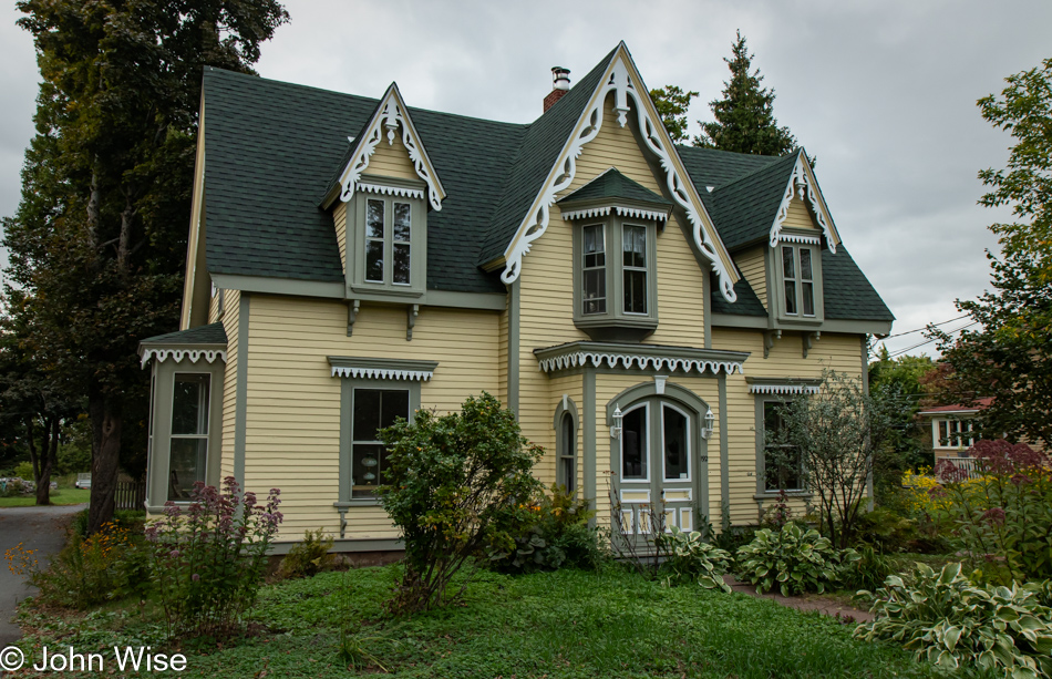 Amherst, Nova Scotia, Canada 