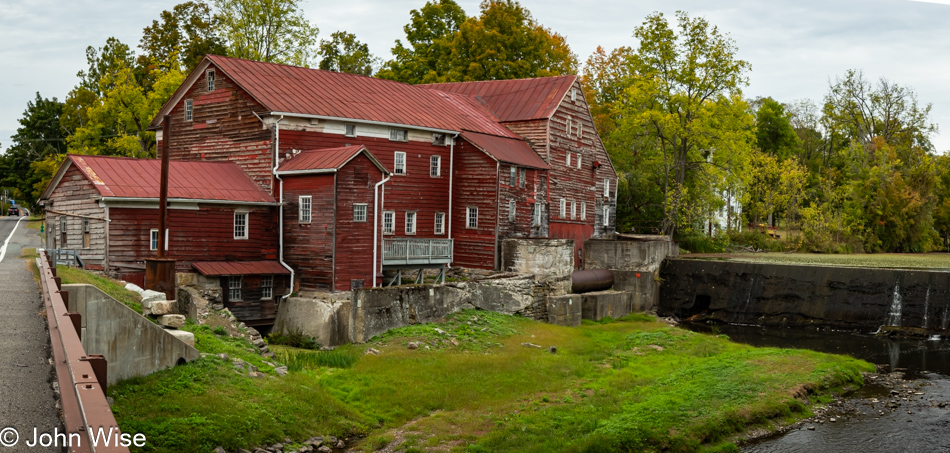 Red Mills Flour Feed & Grain in Claverack, New York