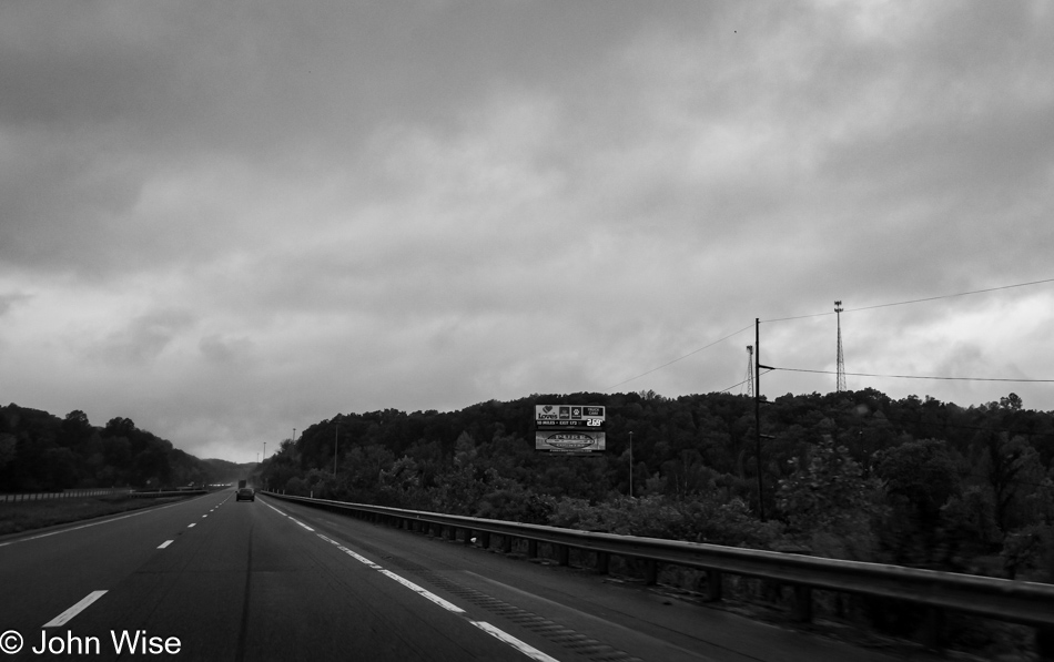 Interstate 64 Eastern Kentucky