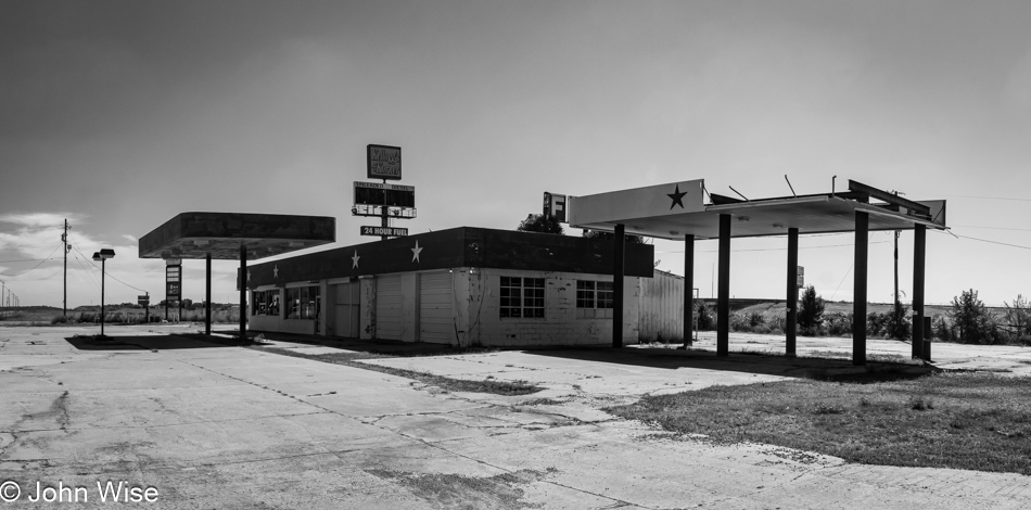 Kellogg's Korner in Henryetta, Oklahoma