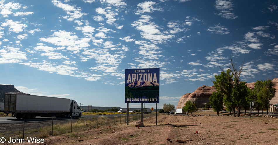 Lupton, Arizona