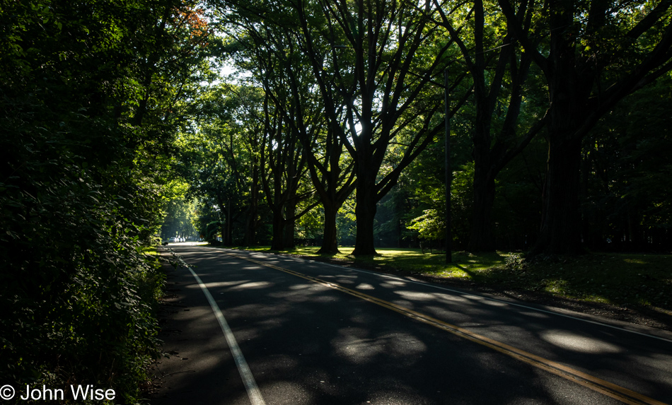 Great Lakes Seaway Trail in Rochester, New York