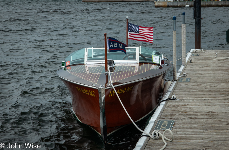 Antique Boat Museum in Clayton, New York