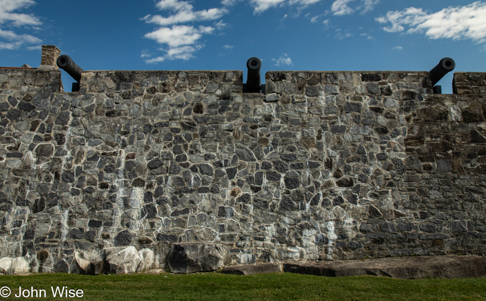 Fort Ticonderoga, New York 