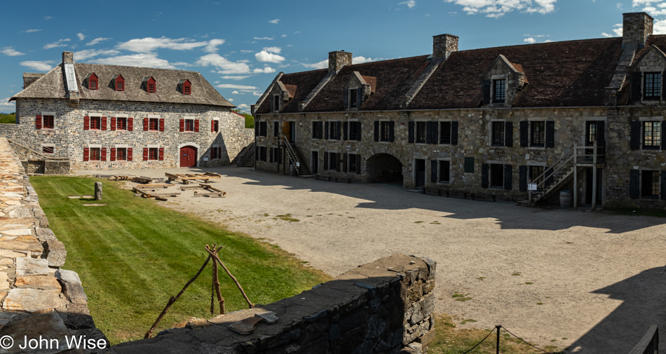 Fort Ticonderoga, New York 