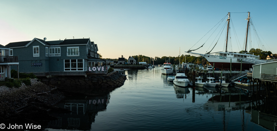 Kennebunkport, Maine