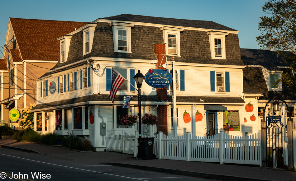 Kennebunkport, Maine