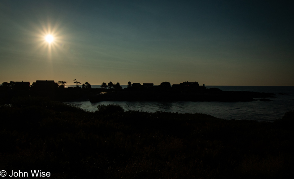 Walker Point in Kennebunkport, Maine