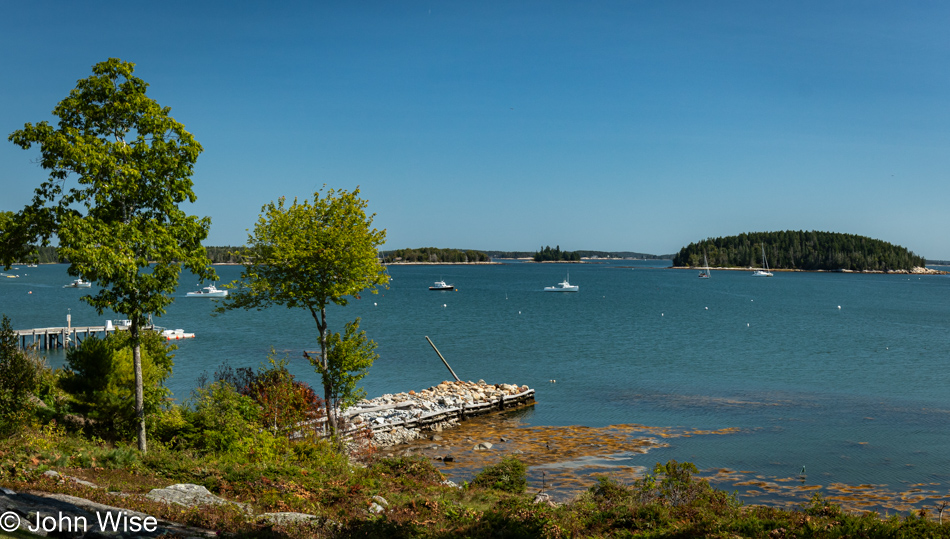 Tenants Harbor, Maine