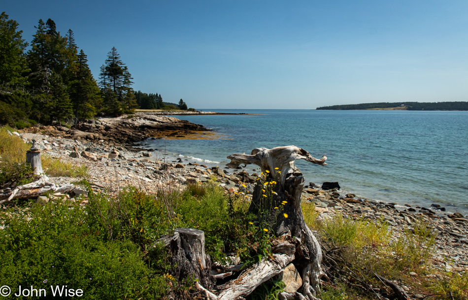 Tenants Harbor, Maine