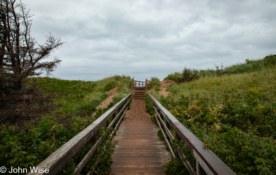 Brackley Beach Prince Edward Island National Park, Canada