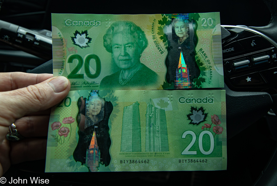 Canadian Currency