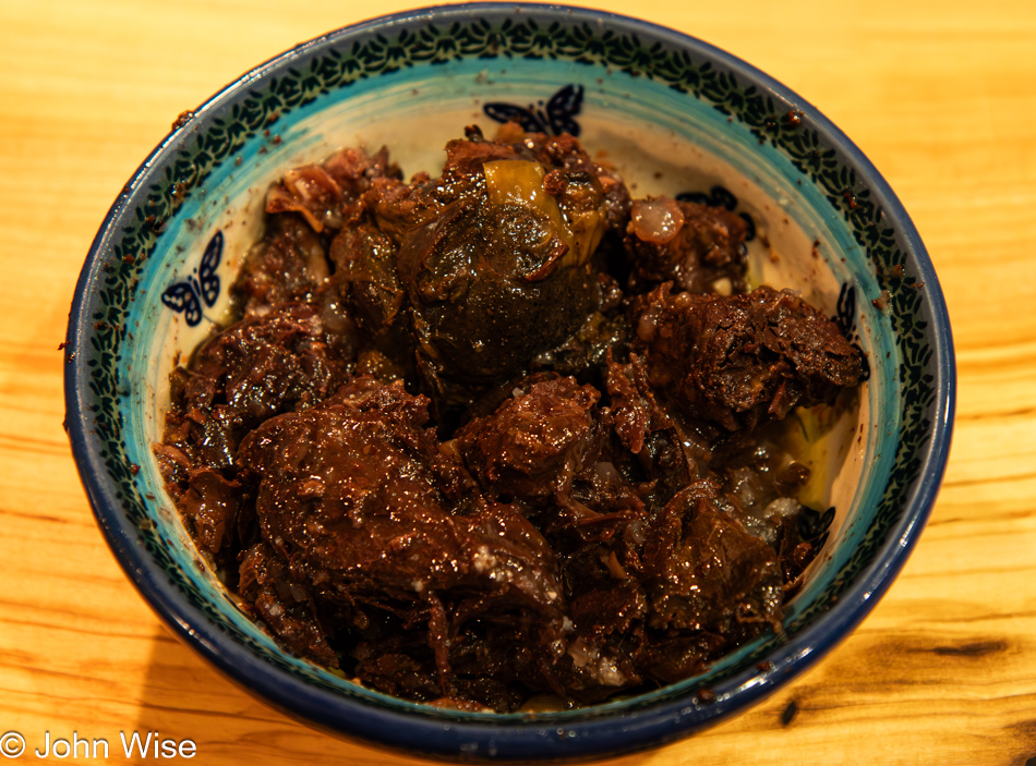 Canned seal meat from Newfoundland, Canada