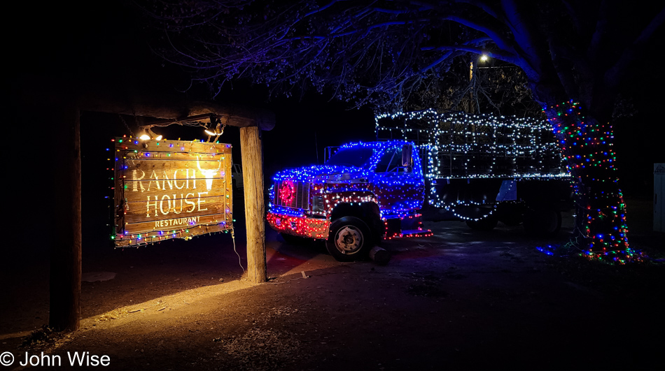 Ranch House Restaurant in Duncan, Arizona